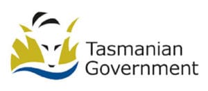 Tasmanian Government logo