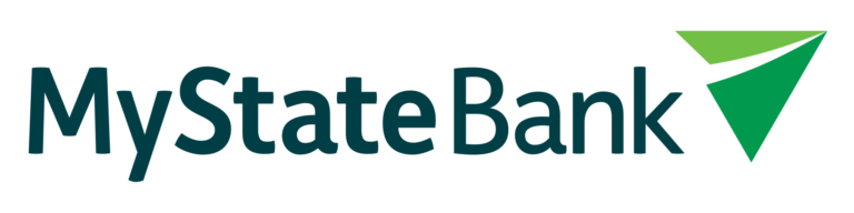 MyState Bank logo